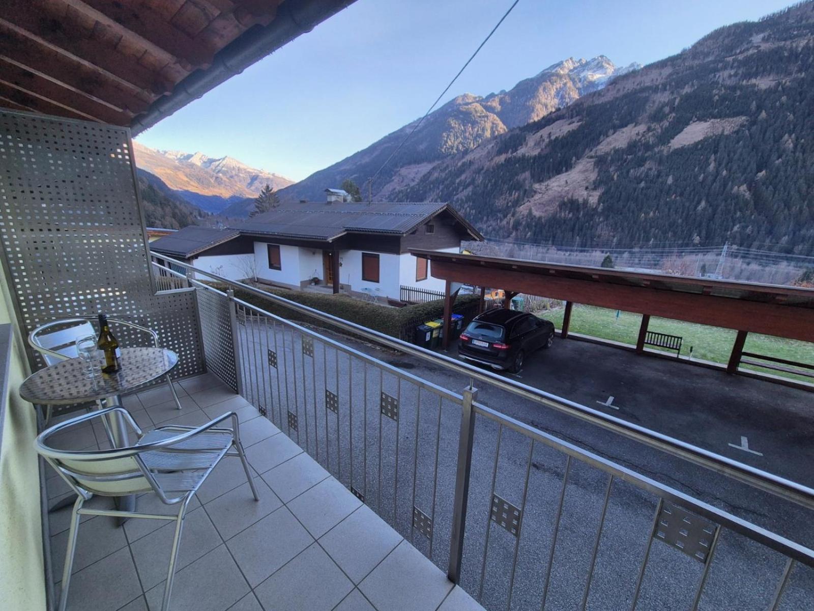 Appartementhaus Flattach Goritschnig Exterior foto