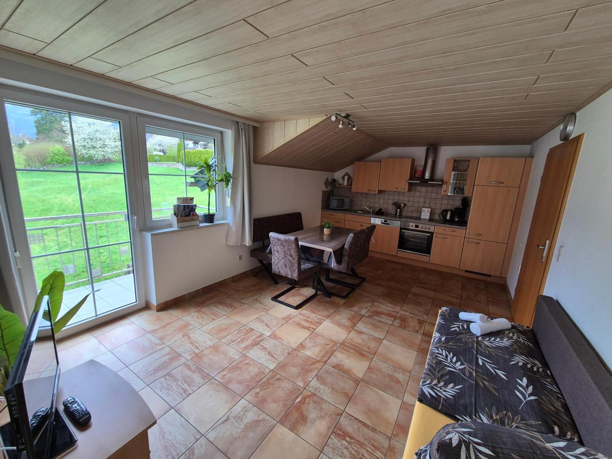 Appartementhaus Flattach Goritschnig Exterior foto
