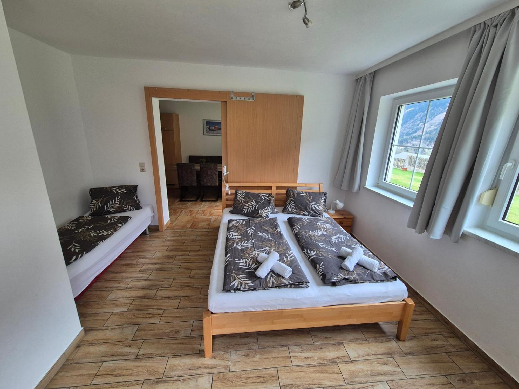 Appartementhaus Flattach Goritschnig Exterior foto
