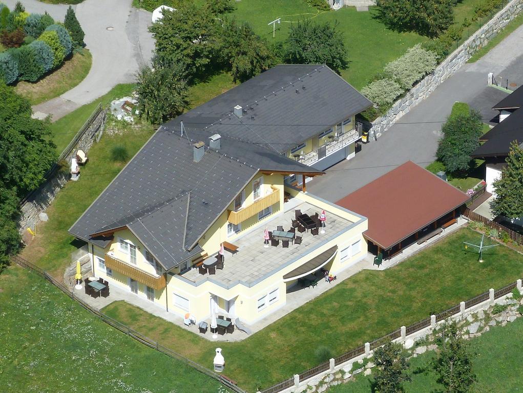 Appartementhaus Flattach Goritschnig Exterior foto